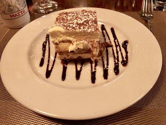 Tiramisu