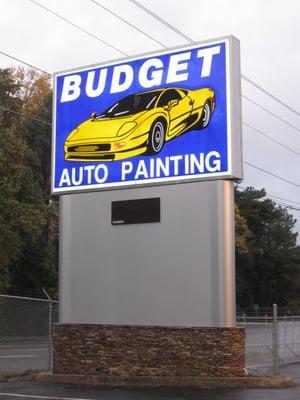 Budget Auto Painting