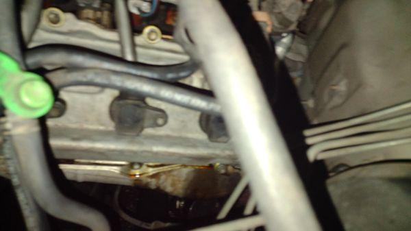 2 week old valve cover gaskets already leaking