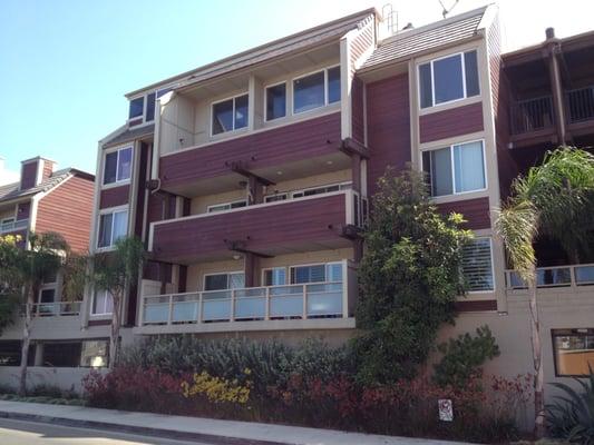 Exterior Caulking, Painting and Staining in Marina Del Rey, CA