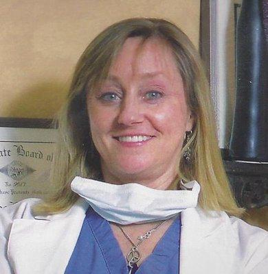 Dr. Jeanne Barss, DDS