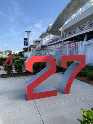 Jet Blue Park Fort Myers Fl