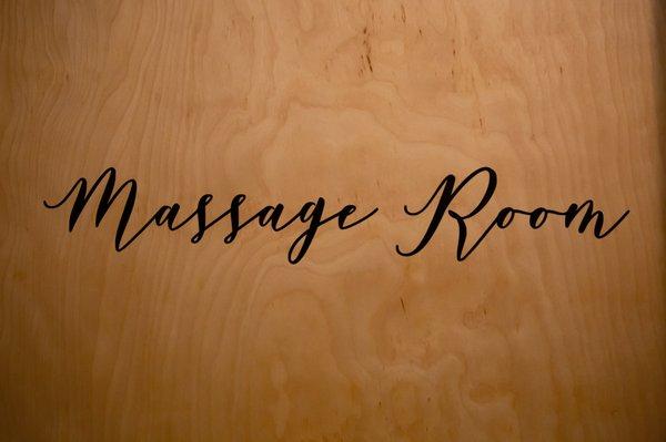 Massage Services