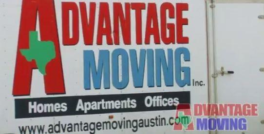 Movers in Austin TX Advantage Moving, Inc.