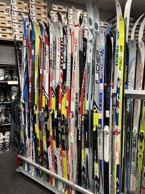 Cross Country Ski's New & Used