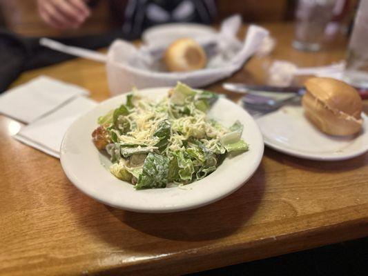 Caesar salad