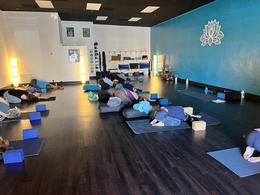 New Student Introductory Offer: $39 for 14 Days of Unlimited Yoga