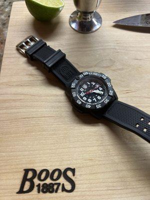 Luminox Navy Seal Watch