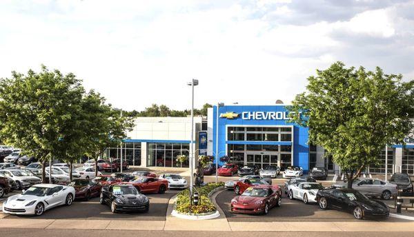 Photo of the Dealership