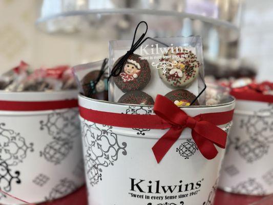 Kilwins Ice Cream -  Chocolate - Fudge