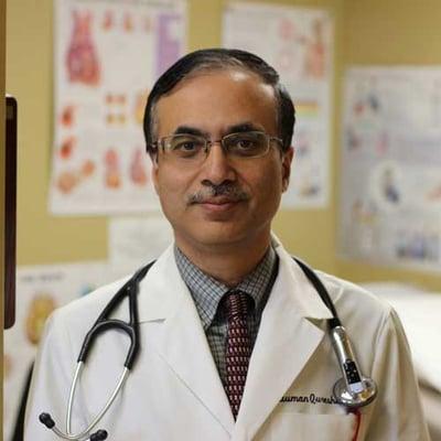 Nauman Qureshi, MD