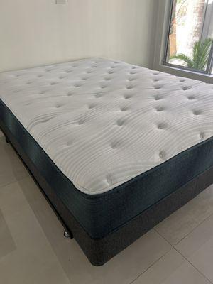 Beautyrest Harmony Queen Mattress