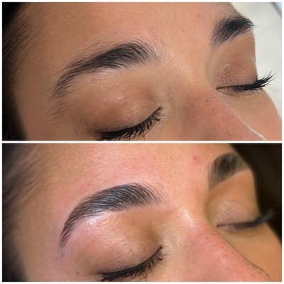 Brow Lamination