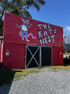 The Rat's Nest