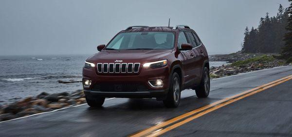 2021 Jeep Cherokee for sale in Tamarac, NC