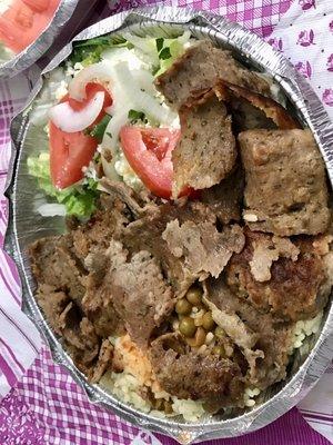 Gyro Bowl