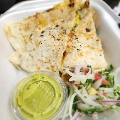 Quesadillas