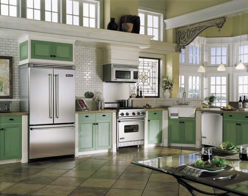 Kitchen appliances repair