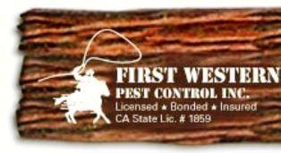 First Western Pest Control