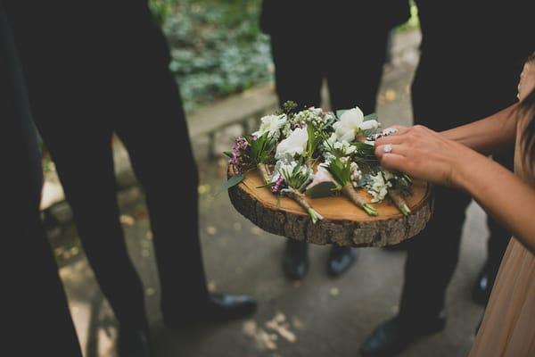 Boutonnières!