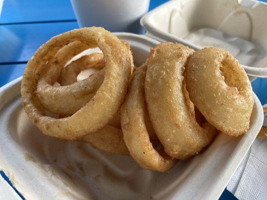 Onion rings