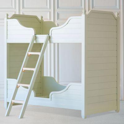 Summer Twin over Twin Bunk Bed from The Beautiful Bed Company