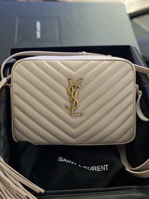 YSL Lou Camera Bag