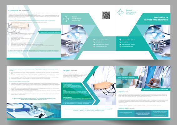 brochure design