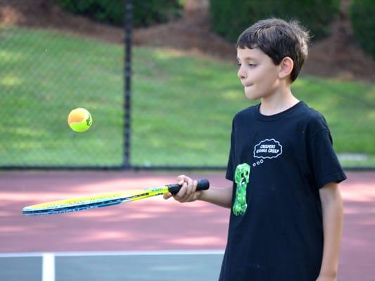 Tennis at Adams Park