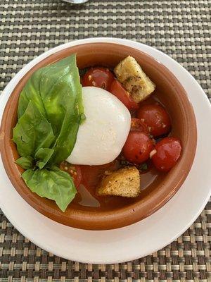 Caprese salad