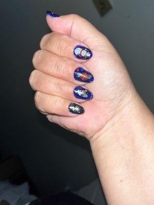 Nails by Dorothy