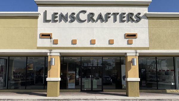 LensCrafters