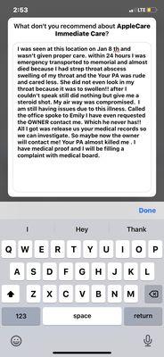 Posted on AppleCare Facebook page as well.