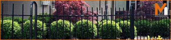 Metal Fence Supply