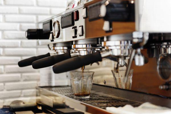 Machinehead Espresso Repair