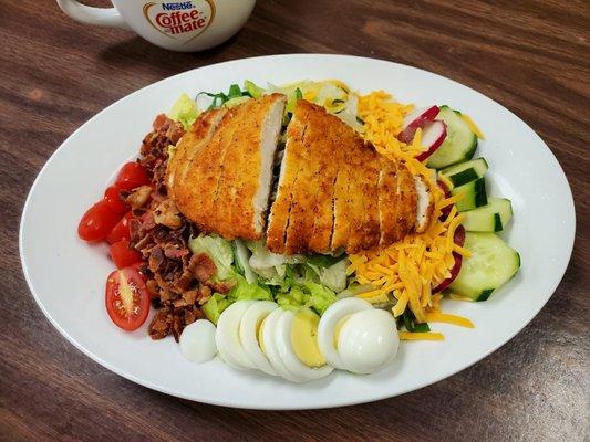 Lunch special...Cobb Salad