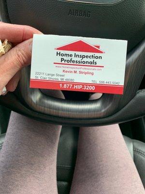 Home Inspection Professionals