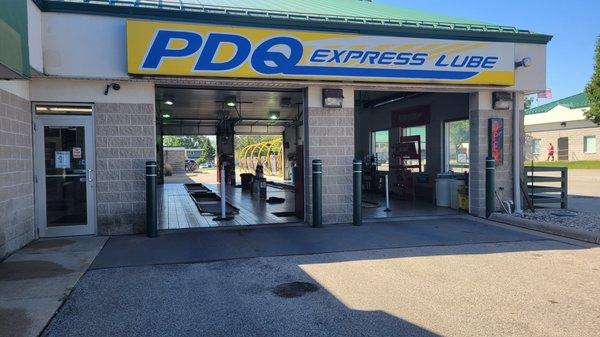 PDQ Express Lube - Appleton