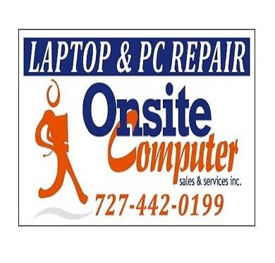 On-Site Computer Sales & Services