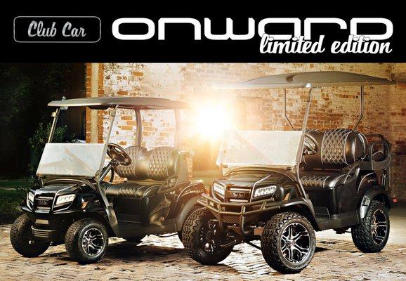 Premier Golf & Utility Vehicles