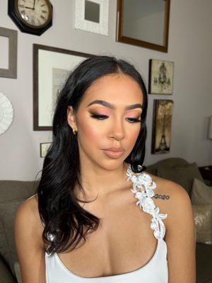 Prom glam