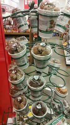 Krispy kream donuts grab and go