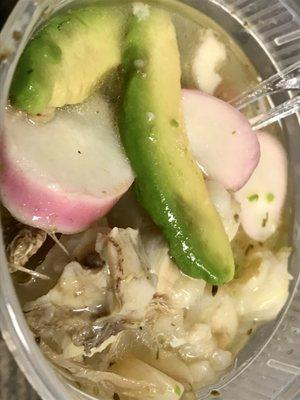 Pozole (weekend-only)