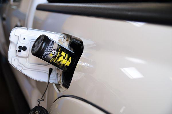 Just one can of BG 44K® in your fuel tank can boost your car's performance, but for a more thorough fuel system service.