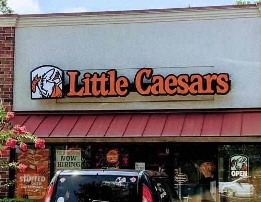 Little Caesars Pizza