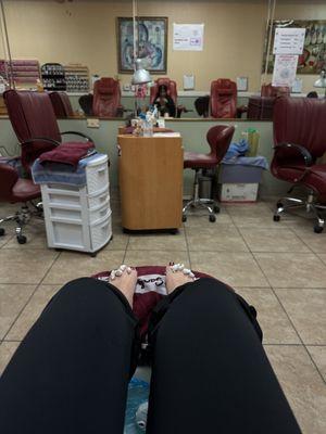 Pedicure