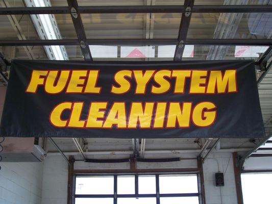 Fuel System and Fuel Injection Cleaning.