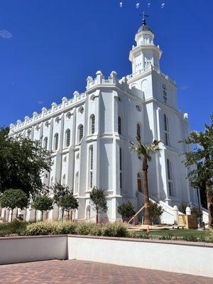 St George temple