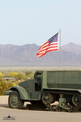 Half Track