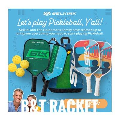 #pickleball #selkirk